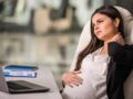 Grossesse au travail : une situation jugée souvent difficile pour les femmes
