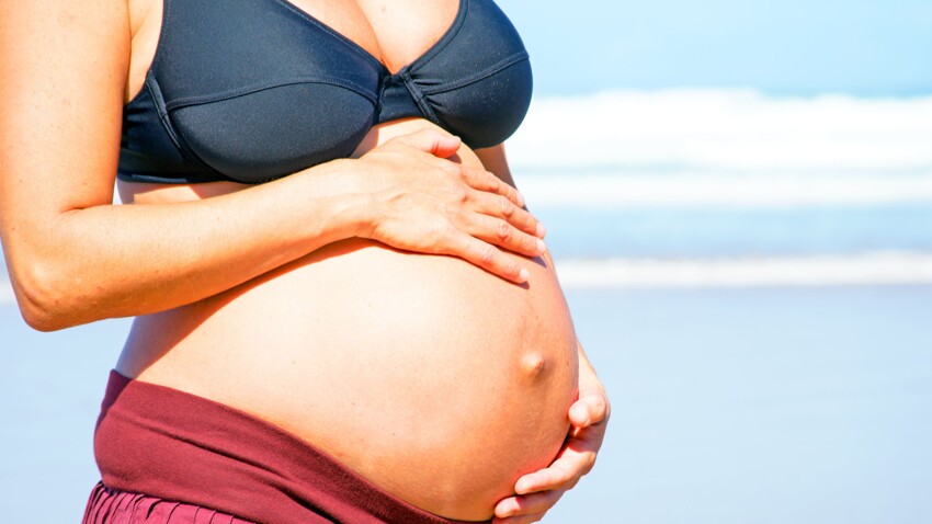 Grossesse 10 Minutes De Soleil Par Jour Pour Eviter L Asthme Du Bebe Femme Actuelle Le Mag