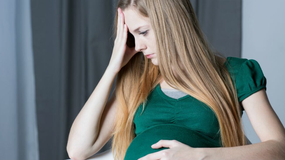 Le stress prénatal réduirait l'espérance de vie