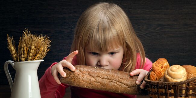 Intolérance au gluten : les enfants nés en été seraient plus exposés