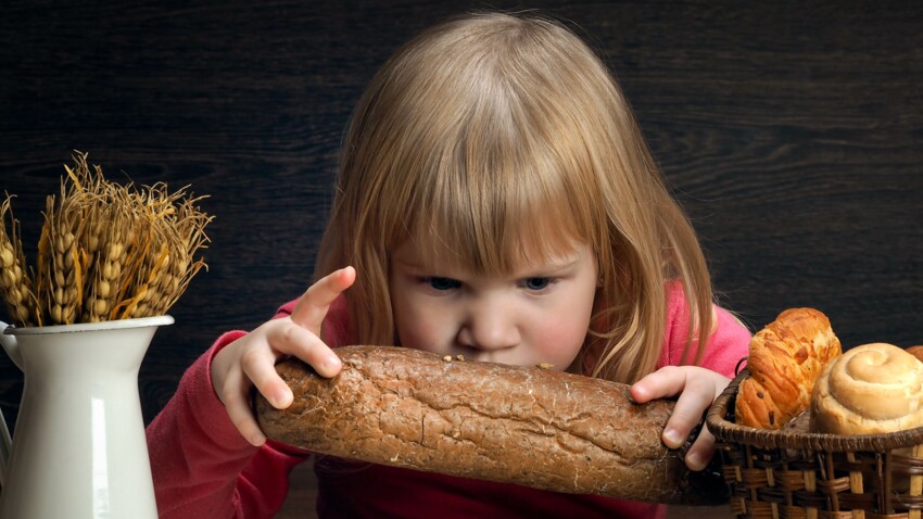Intolérance au gluten : les enfants nés en été seraient plus exposés