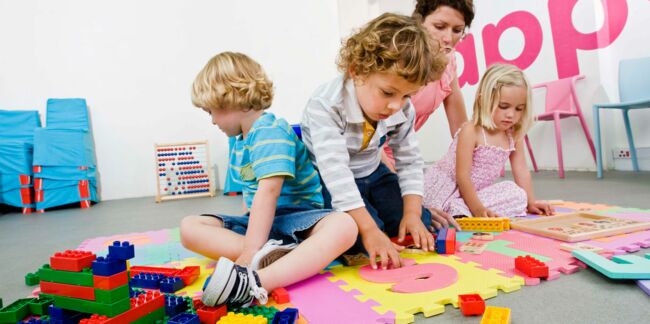 Les jouets peuvent affecter la créativité des enfants