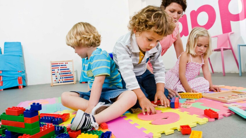 Les jouets peuvent affecter la créativité des enfants