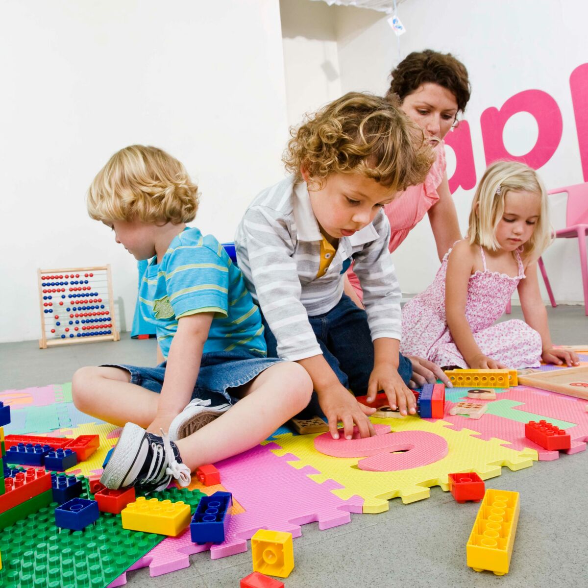 Les jouets peuvent affecter la créativité des enfants : Femme Actuelle Le  MAG