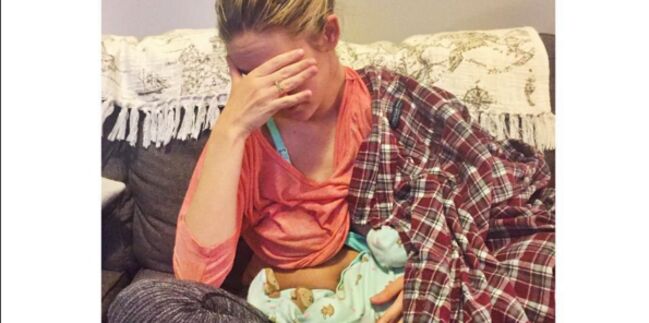 L'allaitement, parfois c'est dur : témoignage d'une maman