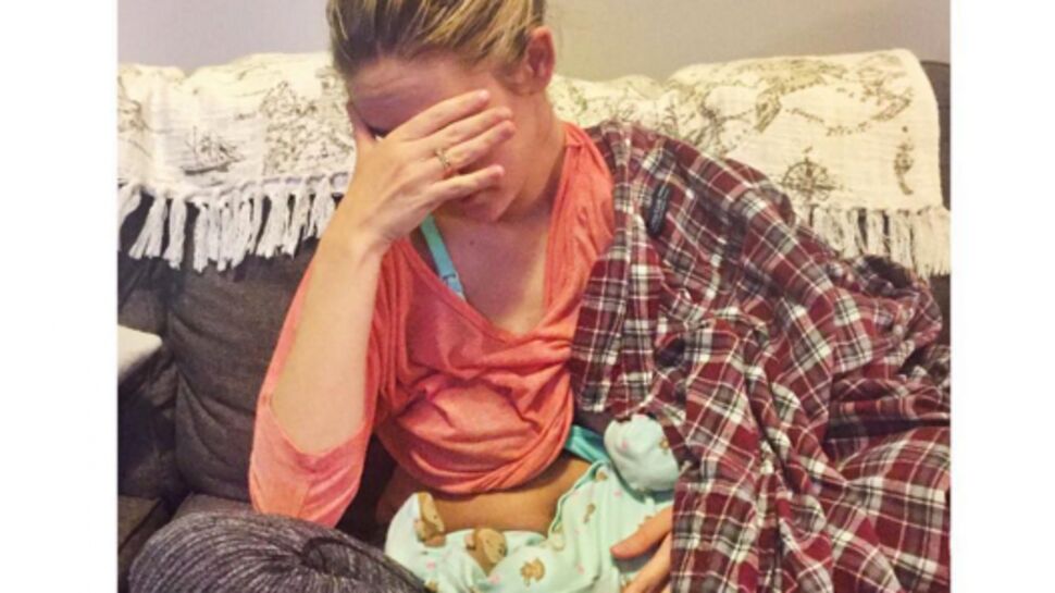 L'allaitement, parfois c'est dur : témoignage d'une maman