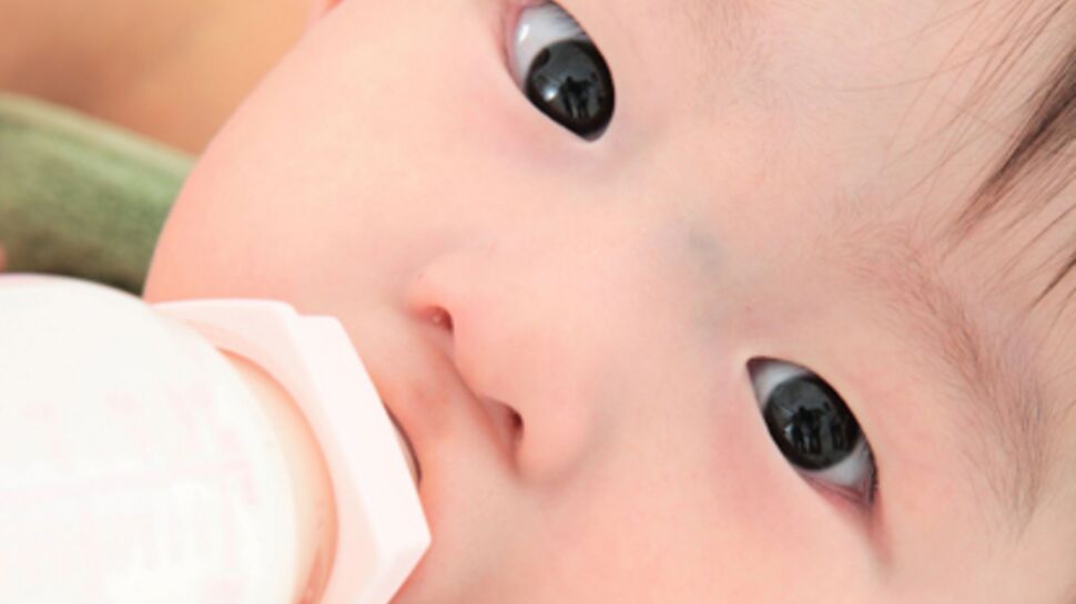 Le lait de vache protègerait les nourrissons de certaines allergies