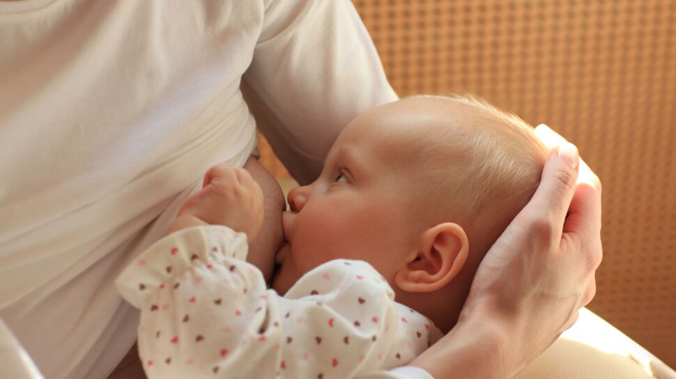Le lait maternel, le meilleur des anti-inflammatoires