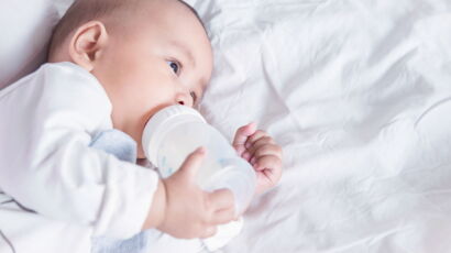 Demi Ecreme Ou Entier Quel Lait De Vache Faut Il Preferer Pour Les Enfants Femme Actuelle Le Mag