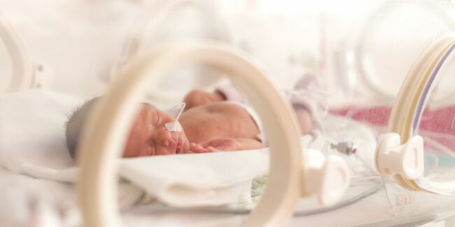 Le risque d’apnée du sommeil plus élevé chez les bébés prématurés