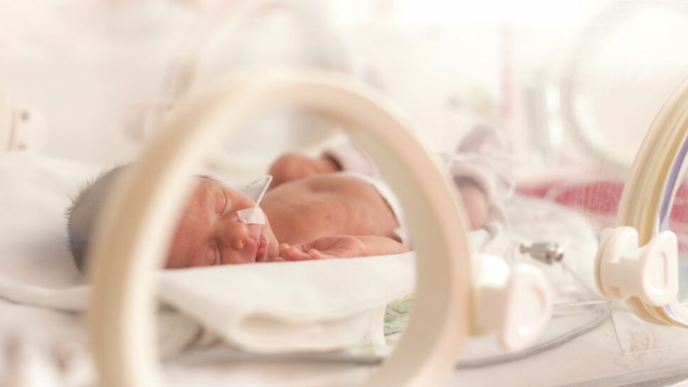 Le risque d’apnée du sommeil plus élevé chez les bébés prématurés