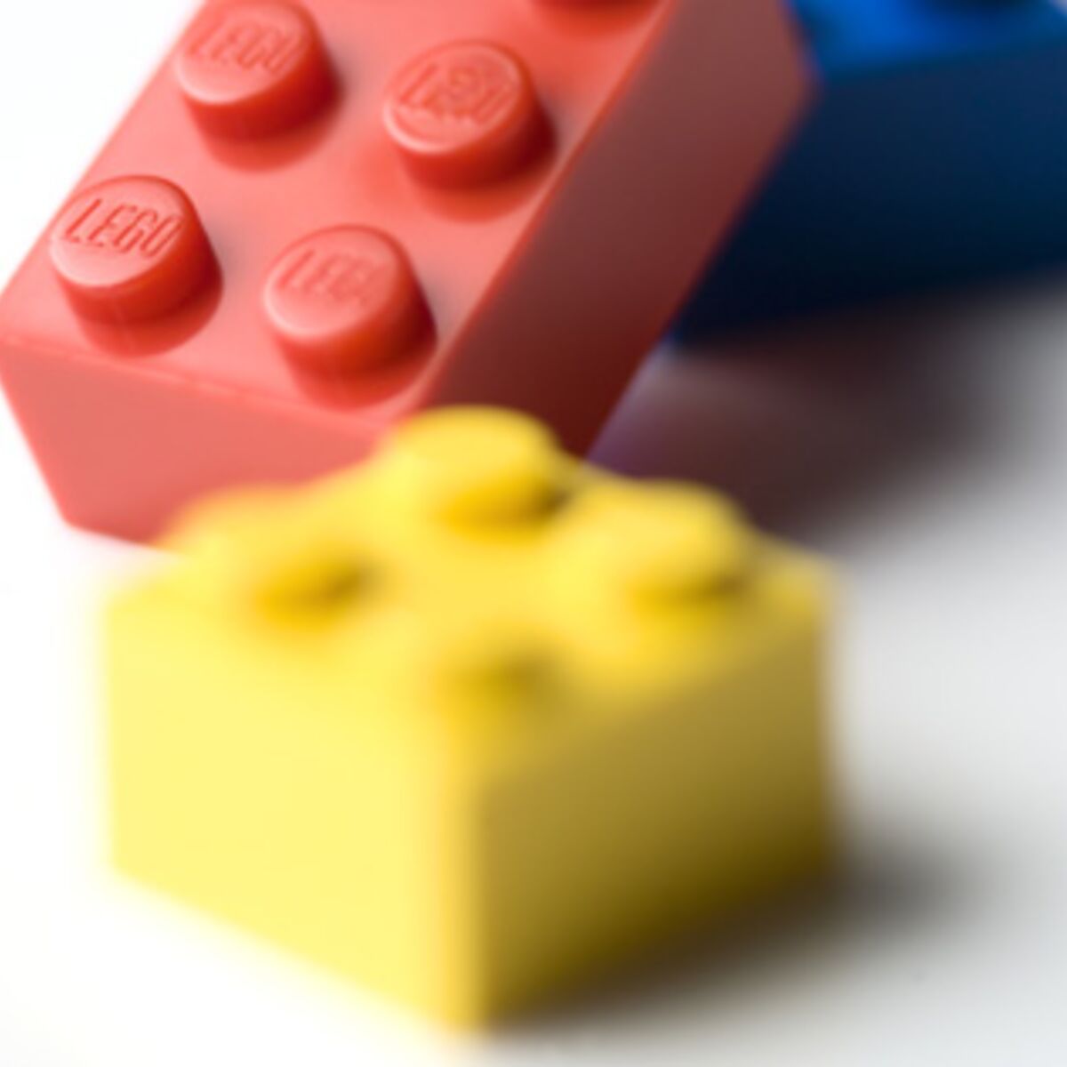La plus grande sélection de jeux Lego