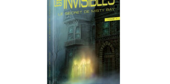 Les Invisibles, tome I : 30 romans à gagner