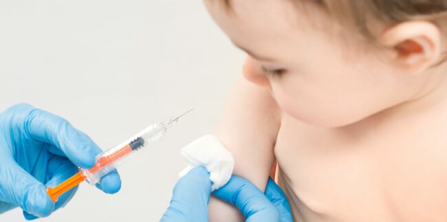 Les onze vaccins obligatoires pour les enfants, c’est maintenant