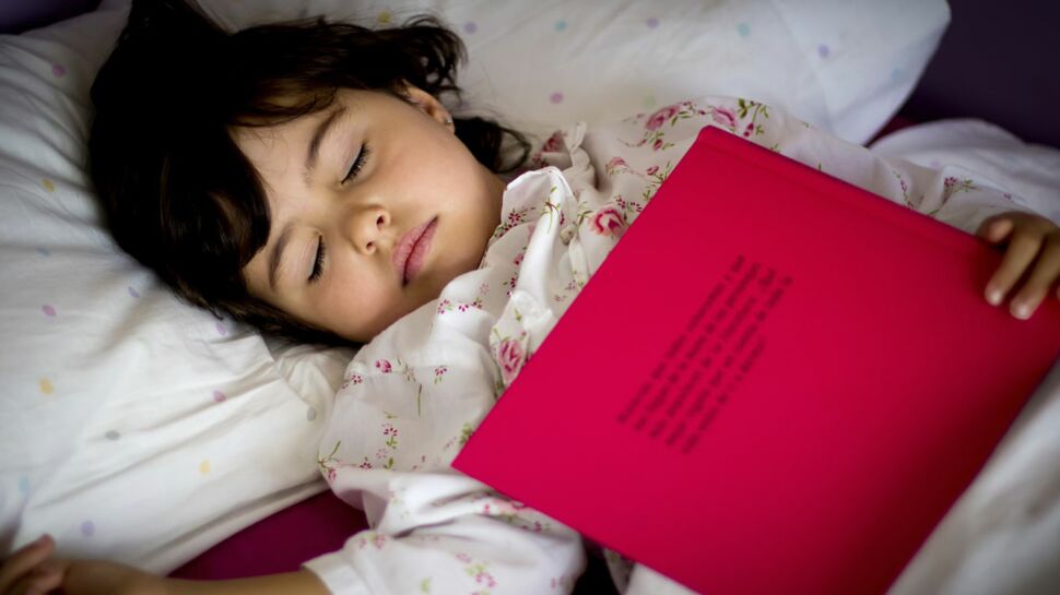 Un livre magique pour endormir vos enfants !