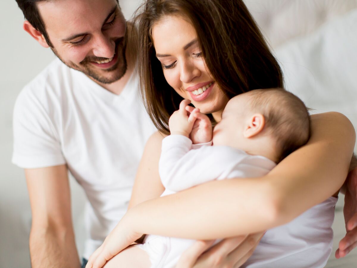 Un Livret Des Parents Pour Mieux Se Preparer A L Arrivee De Bebe Femme Actuelle Le Mag