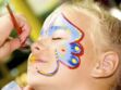 Mardi gras : attention aux maquillages pour enfants