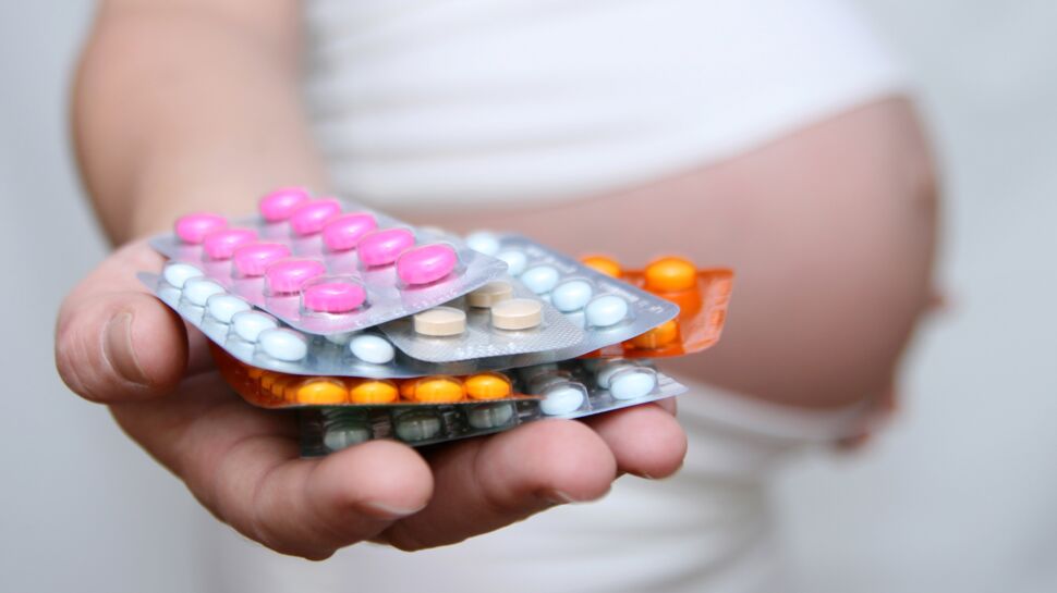 Médicaments : 3 nouveaux pictogrammes pour alerter les femmes enceintes