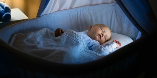 Mort subite du nourrisson : la piste d'une cause biologique