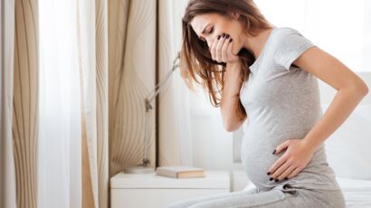 Que faire si j’ai la nausée ? 5 étapes pour se soulager : Femme ...