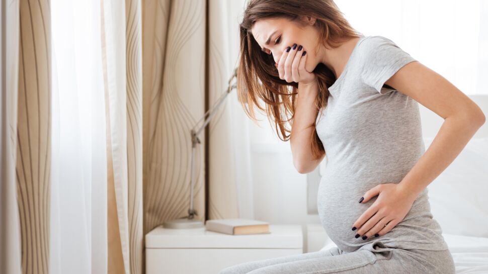 Voici pourquoi avoir des nausées en début de grossesse est une (très) bonne nouvelle