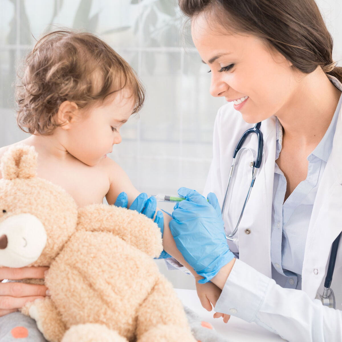 Calendrier Vaccinal Les Reponses Aux Questions Que L On Se Pose Femme Actuelle Le Mag