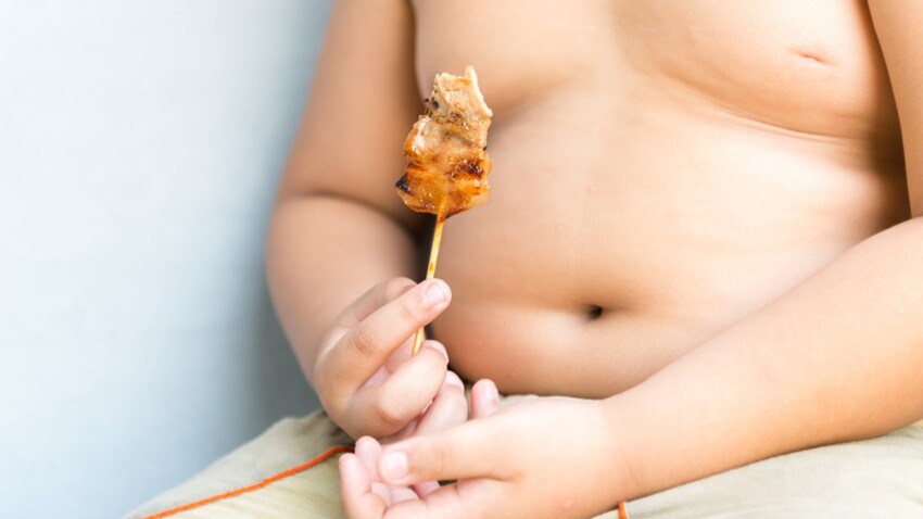 Obésité infantile : des chiffres en hausse dans les pays émergents