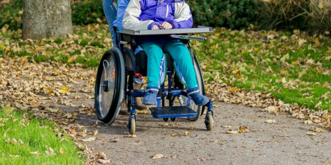 Paralysie cérébrale : le nombre d'enfants atteints recule