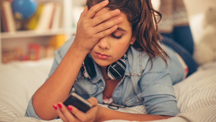 Parents Dados Pourquoi Il Faudrait Confisquer Leur T L Phone La Nuit Femme Actuelle Le Mag