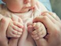PHOTOS – L’adorable tache de naissance de ce bébé fait craquer la toile