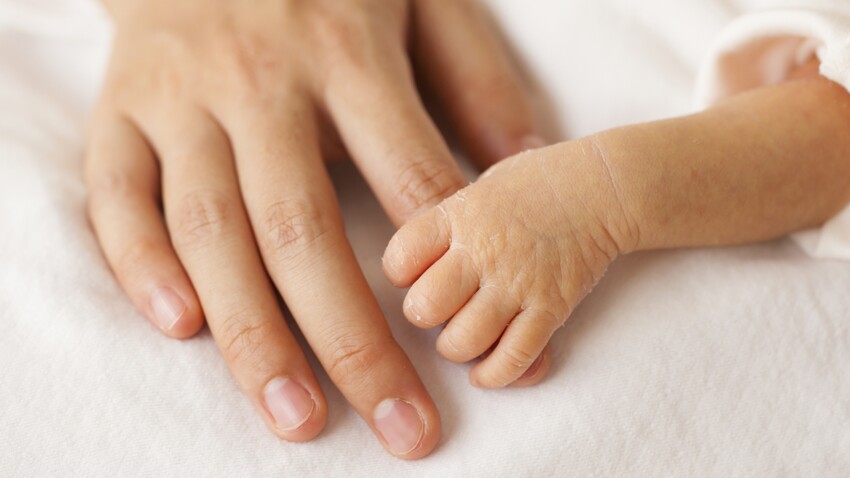 Naissance Prematuree Bientot Un Test Urinaire Pour Les Prevoir Femme Actuelle Le Mag