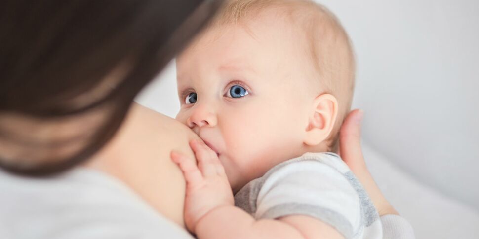 Pour protéger bébé contre les otites, pensez à l’allaitement