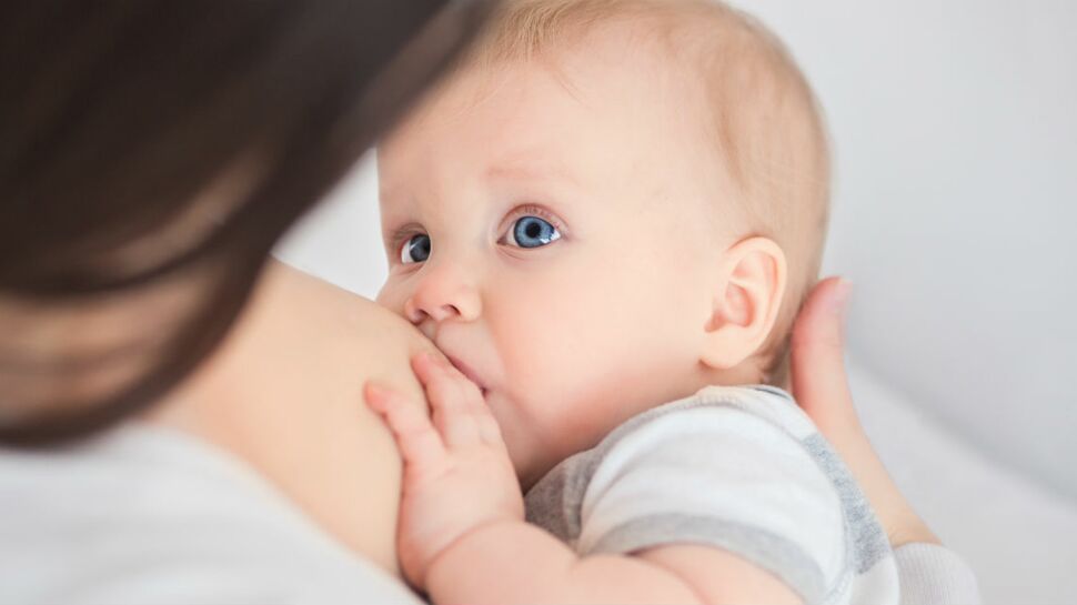 Pour protéger bébé contre les otites, pensez à l’allaitement