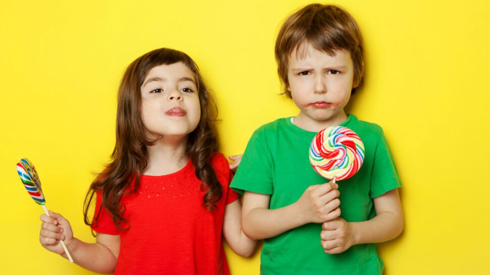 Récompenser les enfants avec des sucreries n'est pas sans risque