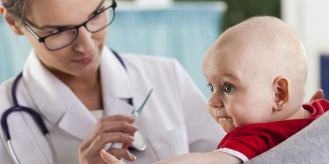 Rougeole : vaccinons nos enfants !