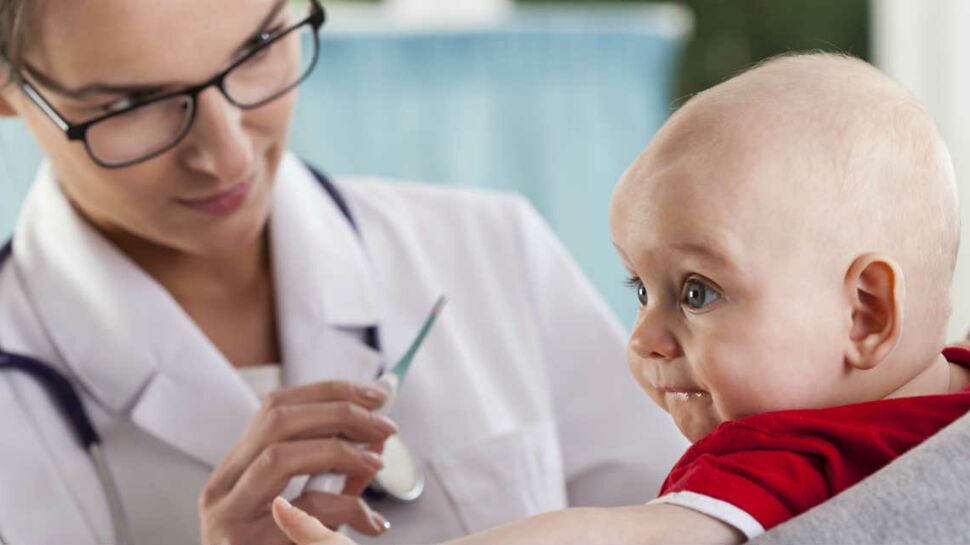Rougeole : vaccinons nos enfants !