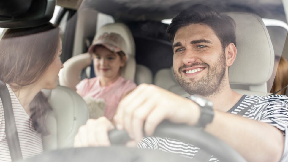 Sécurité routière : les parents sont loin d’être exemplaires pour leurs enfants