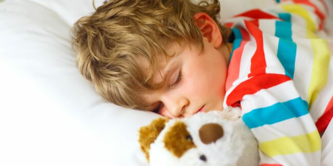 L’apnée du sommeil touche 5% des enfants : comment reconnaître ce syndrome?