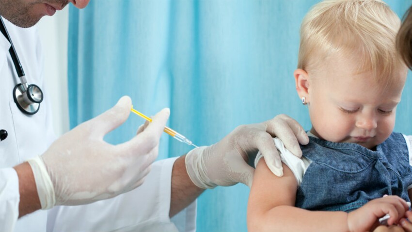 Vaccins pédiatriques : on pourrait bientôt disposer des seuls vaccins obligatoires