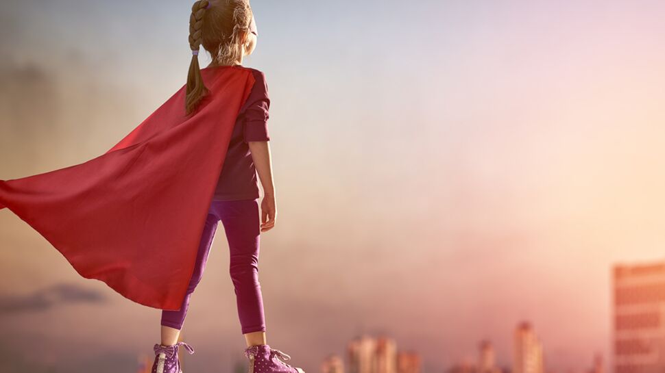 Wonder Woman, la super-héroïne qui fait réagir les enfants