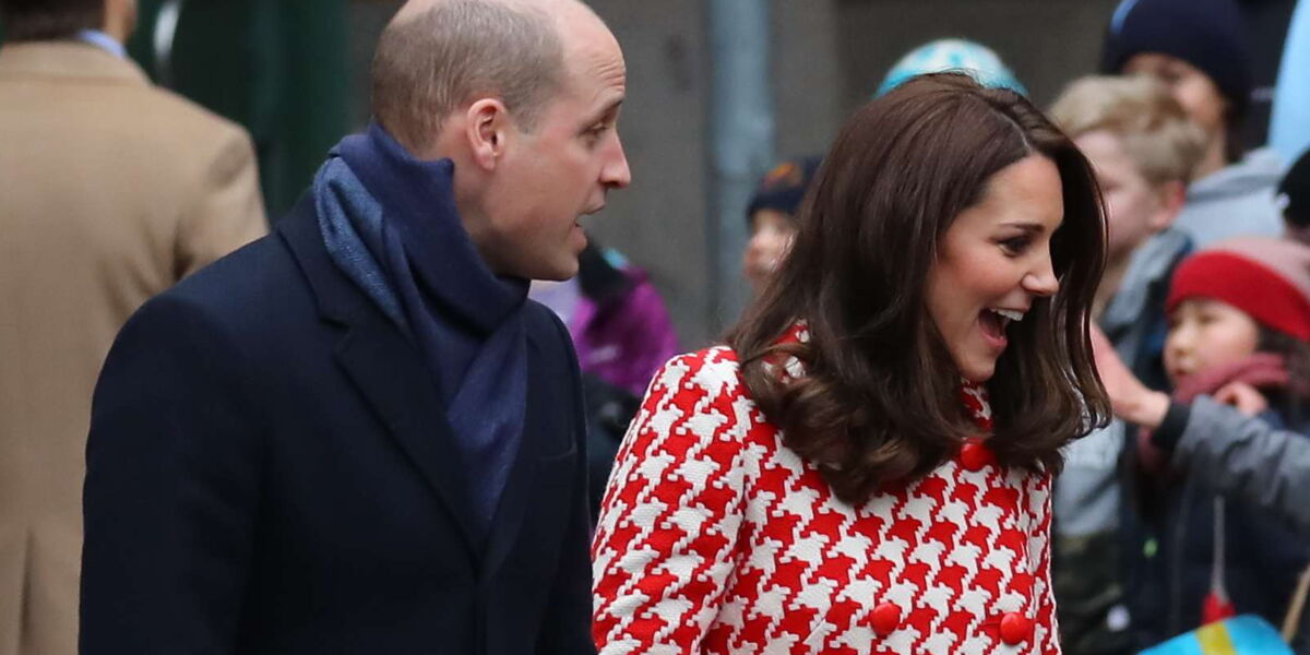 Quel Prenom Pour Le Futur Bebe De Kate Et William Un Expert Nous Donne Des Pistes Femme Actuelle Le Mag
