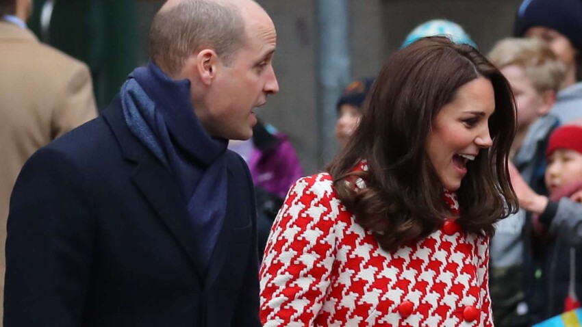 Quel Prenom Pour Le Futur Bebe De Kate Et William Un Expert Nous Donne Des Pistes Femme Actuelle Le Mag