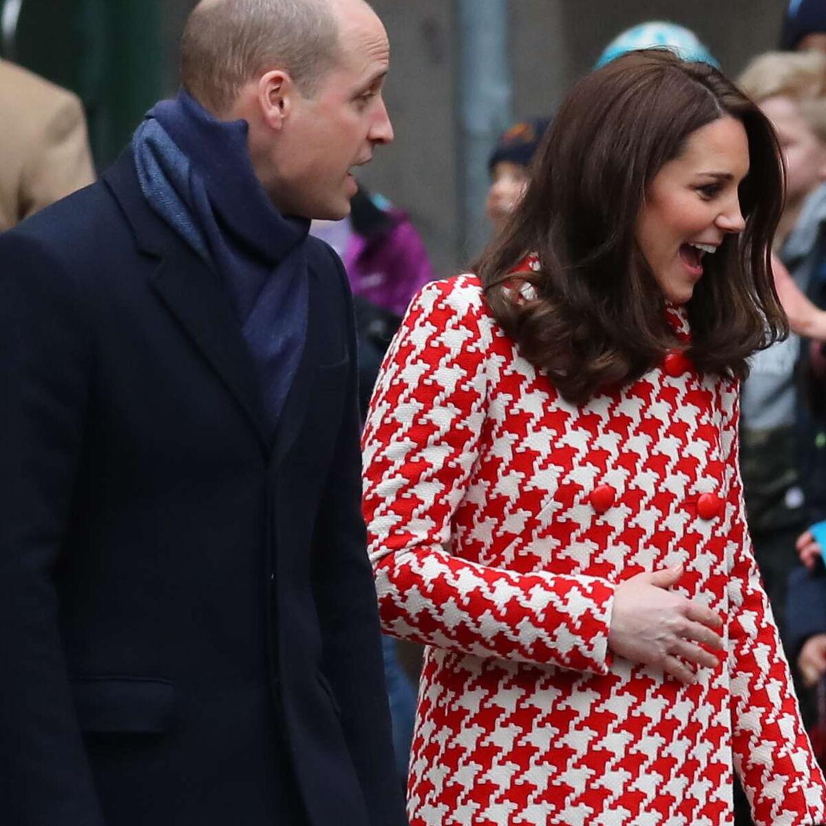 Quel Prenom Pour Le Futur Bebe De Kate Et William Un Expert Nous Donne Des Pistes Femme Actuelle Le Mag