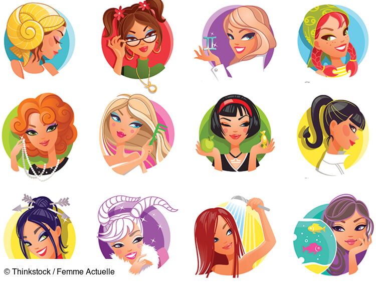 Signe Astrologique Vos Compatibilites Amoureuses D Apres L Horoscope Femme Actuelle Le Mag
