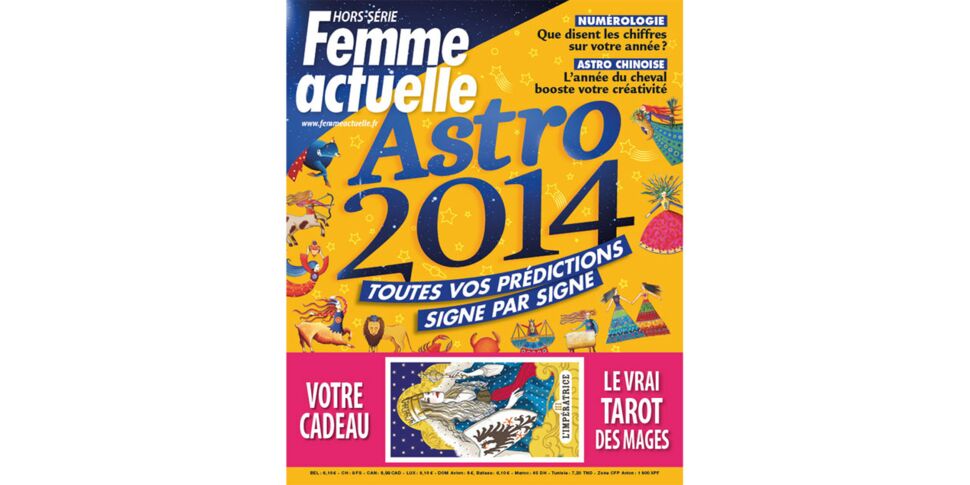 Astro, voyance Nos cadeaux ésotériques préférés - Femme Actuelle