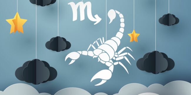Avril 2018 : horoscope du mois pour le Scorpion