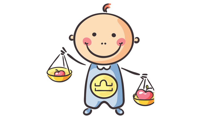 Horoscope Du Bebe Balance Son Profil Astro Par Marc Angel Femme Actuelle Le Mag Horoscope Du Bebe Balance Son Profil Astro Par Marc Angel Femme Actuelle Le Mag