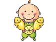 Horoscope du bébé Poissons : son profil astro par Marc Angel