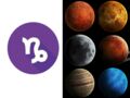 Capricorne : l’influence des planètes sur votre signe astrologique