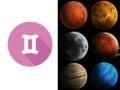 Gémeaux : l’influence des planètes sur votre signe astrologique